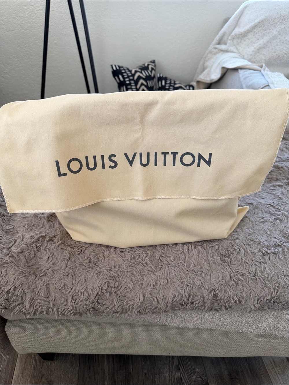 LV Brown Monogram Canvas Shoulder Bag**READ DESCRIPTION** New!! - Picture 13 of 13